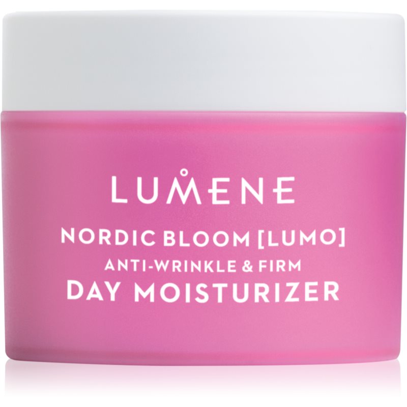 Lumene Nordic Bloom [LUMO] Anti-wrinkle & Firm hidratáló és feszesítő nappali krém ráncok ellen 50 ml-Ár