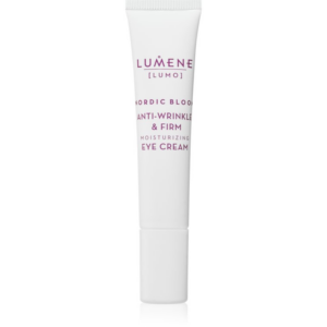 Lumene Nordic Bloom [LUMO] Anti-wrinkle & Firm tápláló szemkörnyéki krém a ráncok ellen 15 ml-Ár