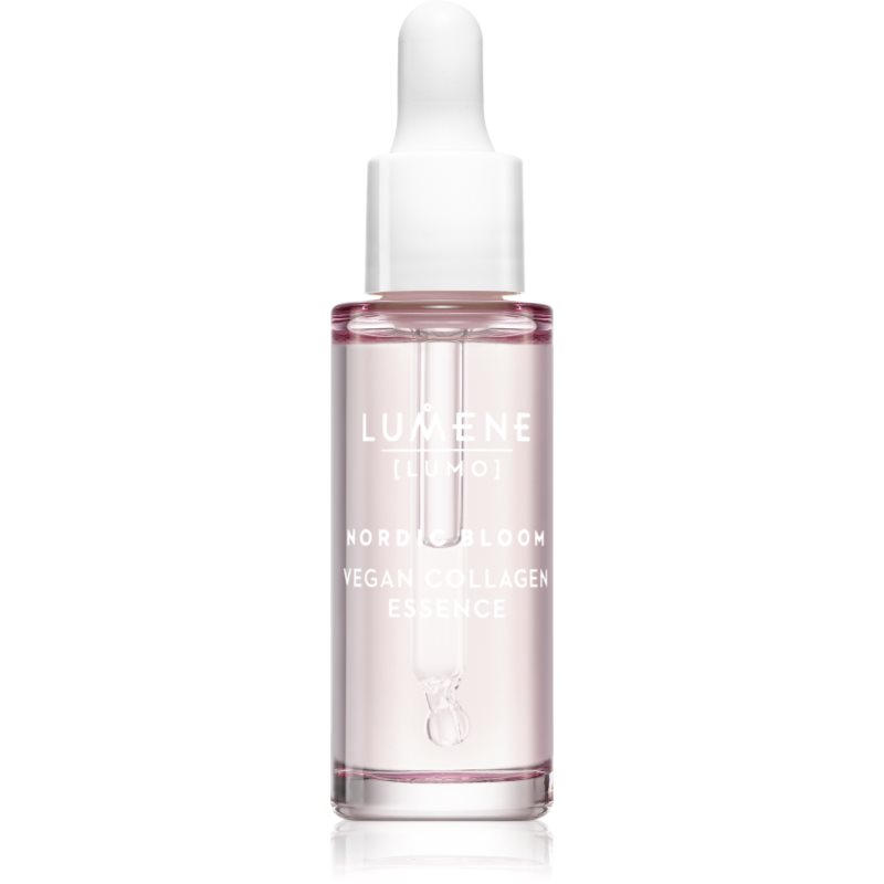 Lumene Nordic Bloom [LUMO] Vegan Collagen kisimító szérum a feszes bőrért 30 ml-Ár