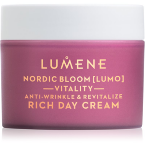 Lumene Nordic Bloom [LUMO] Vitality gazdag nappali krém 50 ml