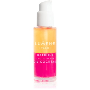Lumene Nordic-C [VALO] Arctic Berry bőrélénkítő és hidratáló olaj 30 ml-Eredeti