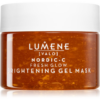 Lumene Nordic-C [VALO] Fresh Glow élénkítő maszk az élénk és kisimított arcbőrért 150 ml-Ár