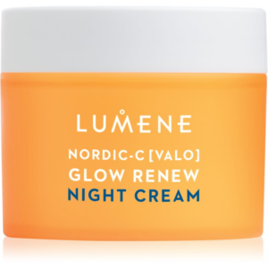 Lumene Nordic-C [VALO] Glow Renew élénkítő éjszakai krém C vitamin 50 ml-Eredeti