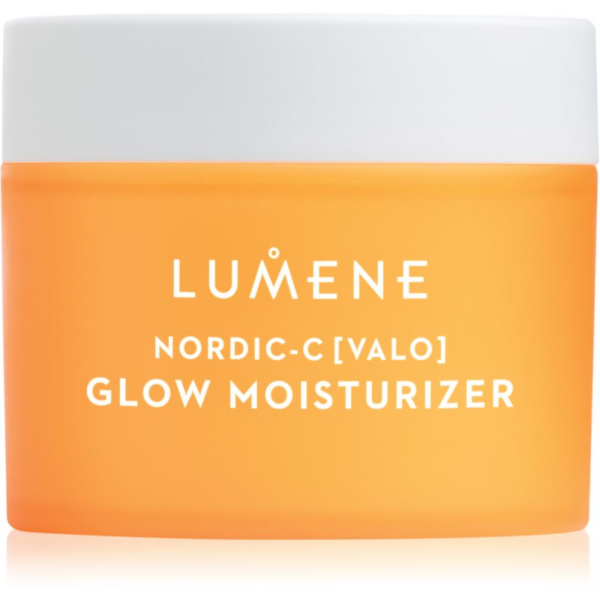 Lumene Nordic-C [VALO] Glow Reveal élénkítő és hidratáló krém C vitamin 50 ml-Eredeti
