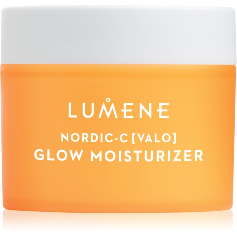 Lumene Nordic-C [VALO] Glow Reveal élénkítő és hidratáló krém C vitamin 50 ml-Eredeti