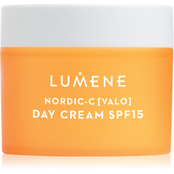 Lumene Nordic-C [VALO] nappali krém SPF 15 50 ml-Eredeti