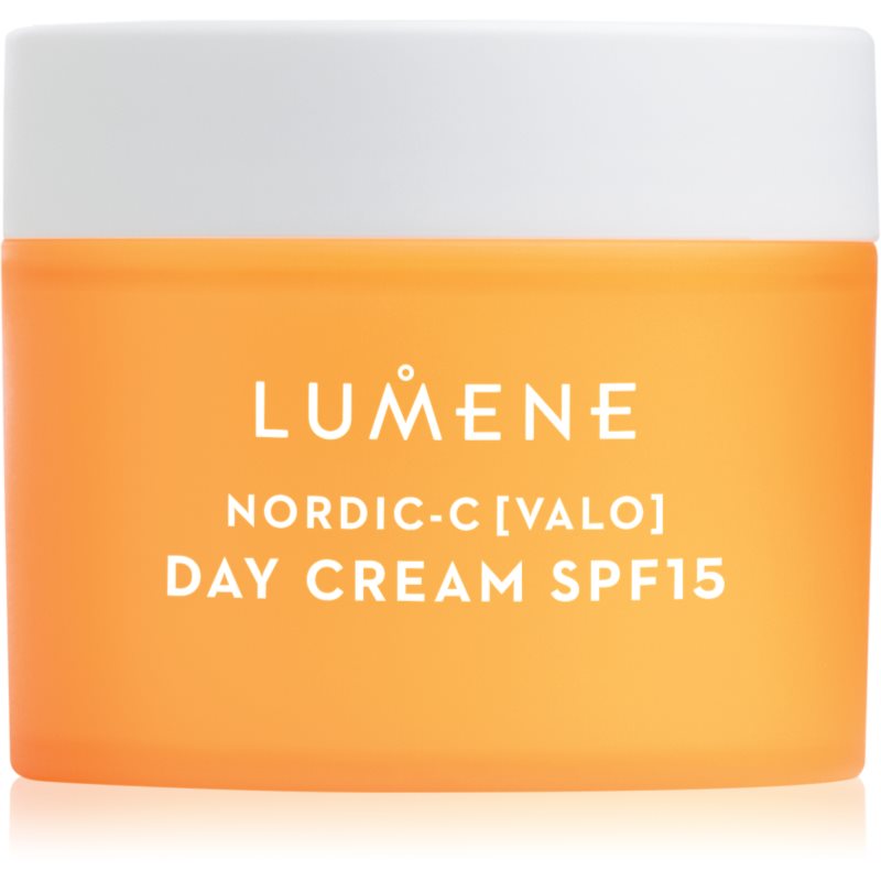 Lumene Nordic-C [VALO] nappali krém SPF 15 50 ml-Eredeti