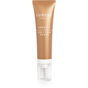 Lumene Nordic-C [VALO] önbarnító cseppek Midsummer Glow 30 ml