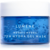 Lumene Nordic Hydra [LÄHDE] 72h Hydra Gel Mask hidratáló és megújító oxidáló géles maszk 150 ml-Eredeti