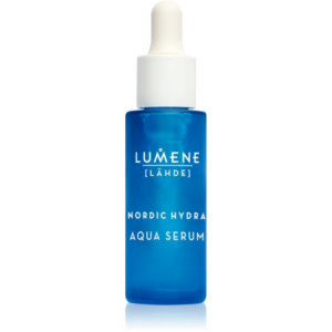 Lumene Nordic Hydra [LÄHDE] Aqua Serum hidratáló szérum hialuronsavval 30 ml-Ár