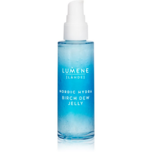 Lumene Nordic Hydra [LÄHDE] Birch Dew Jelly Intenzíven hidratáló szérum géles textúrájú 50 ml