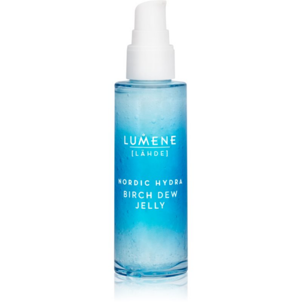 Lumene Nordic Hydra [LÄHDE] Birch Dew Jelly Intenzíven hidratáló szérum géles textúrájú 50 ml