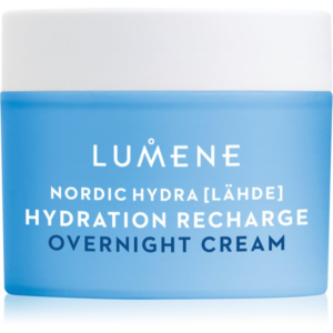Lumene Nordic Hydra [LÄHDE] Hydration Recharge hidratáló éjszakai krém 50 ml-Ár