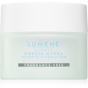 Lumene Nordic Hydra [LÄHDE] Intense Hydration Fragrance-Free intenzíven hidratáló krém parfümmentes 50 ml-Ár