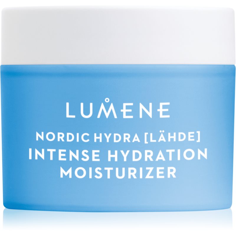 Lumene Nordic Hydra [LÄHDE] Intense Hydration intenzíven hidratáló nappali krém 50 ml-Eredeti