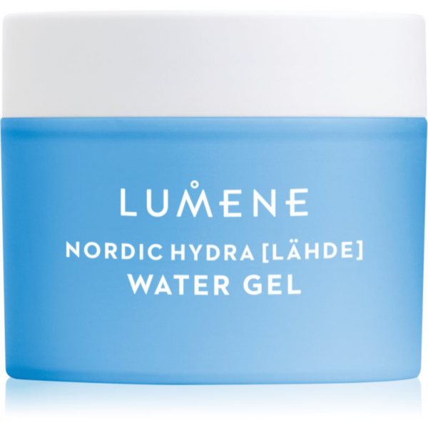 Lumene Nordic Hydra [LÄHDE] Water Gel intenzív hidratáló gél 50 ml-Ár