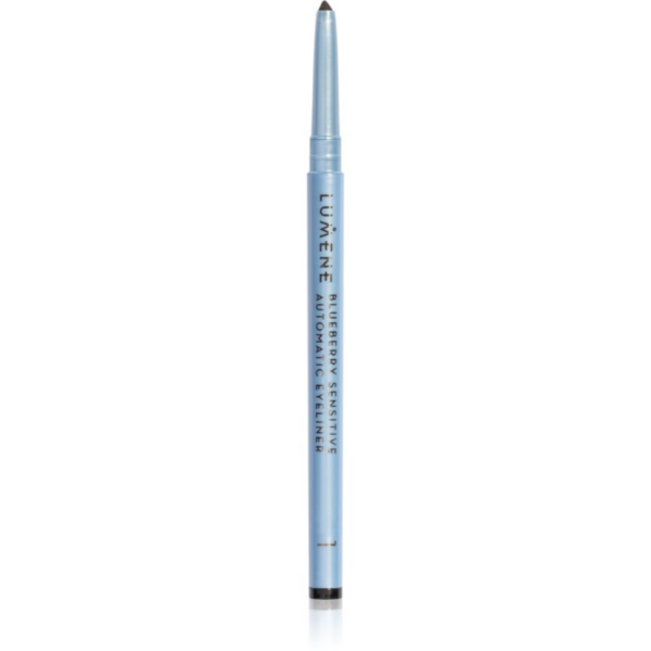 Lumene Nordic Makeup Blueberry Sensitive automata szemceruza árnyalat 1 Black 0.35 g