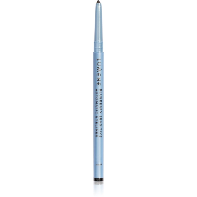 Lumene Nordic Makeup Blueberry Sensitive automata szemceruza árnyalat 1 Black 0.35 g