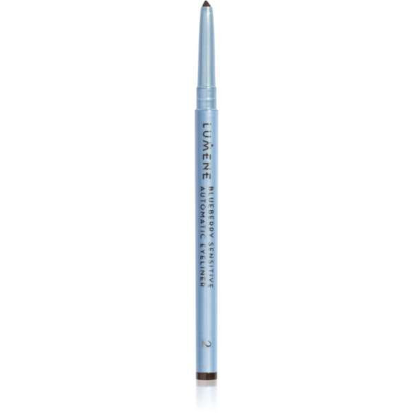 Lumene Nordic Makeup Blueberry Sensitive automata szemceruza árnyalat 2 Brown 0.35 g