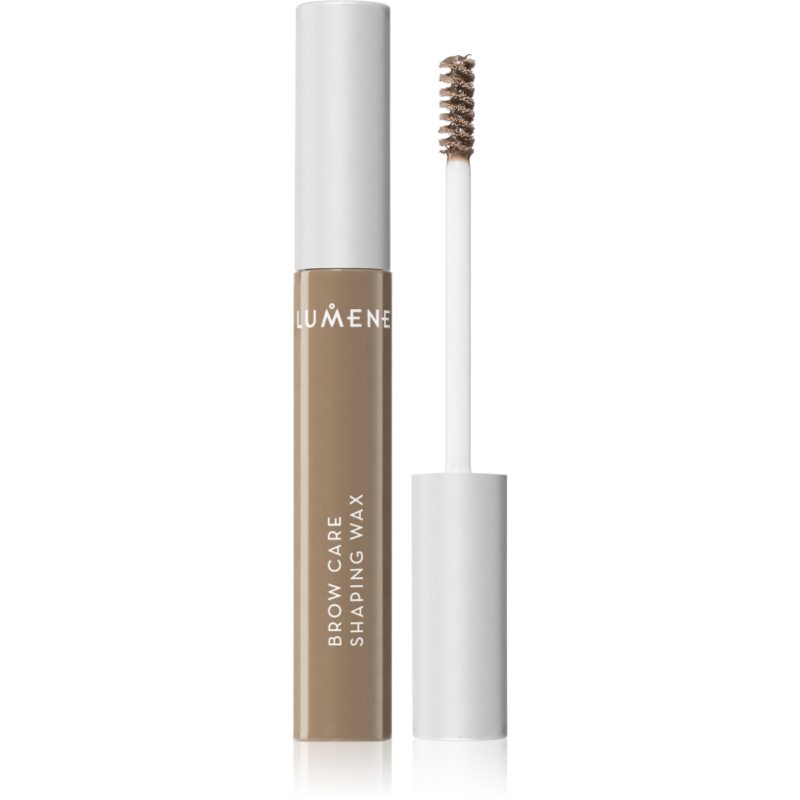 Lumene Nordic Makeup szemöldök rögzítő viasz árnyalat 1 Blonde 5 ml-Ár