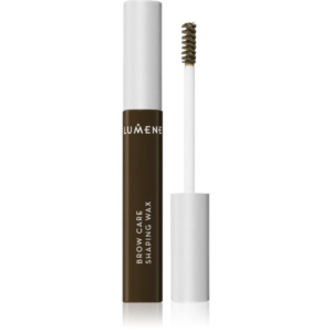 Lumene Nordic Makeup szemöldök rögzítő viasz árnyalat 3 Dark Brown 5 ml-Ár