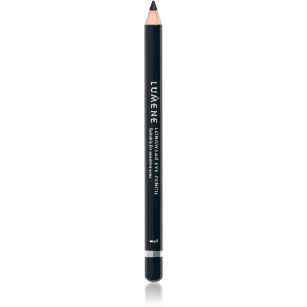 Lumene Nordic Makeup tartós szemceruza 1 Black 1.14 g