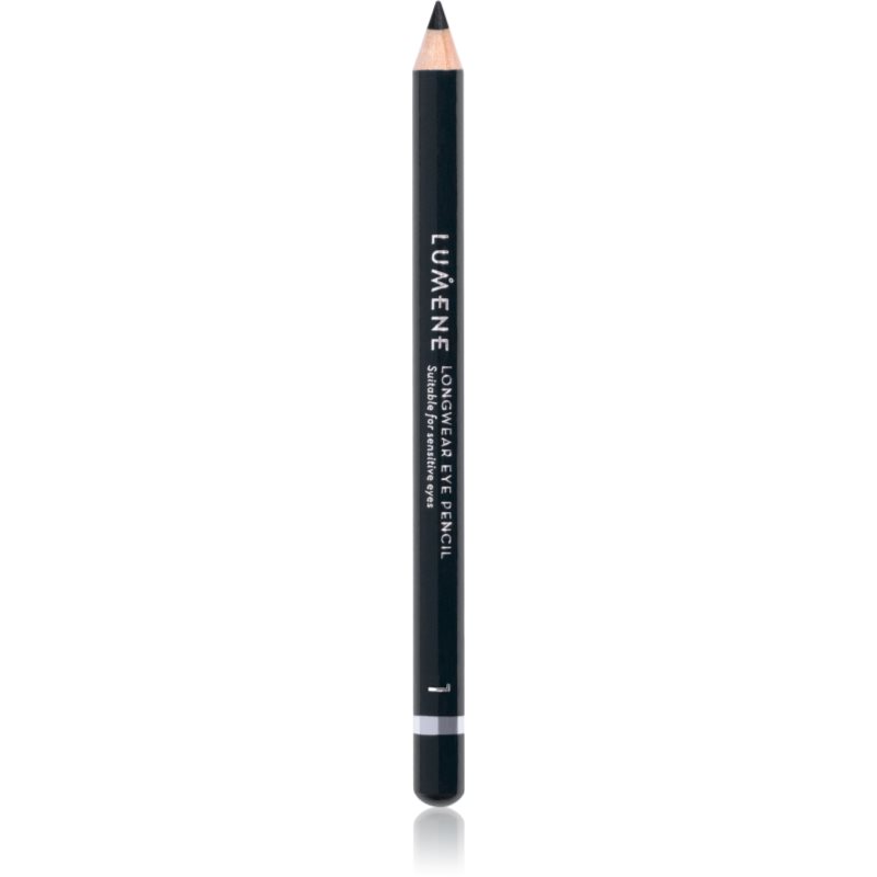 Lumene Nordic Makeup tartós szemceruza 1 Black 1.14 g