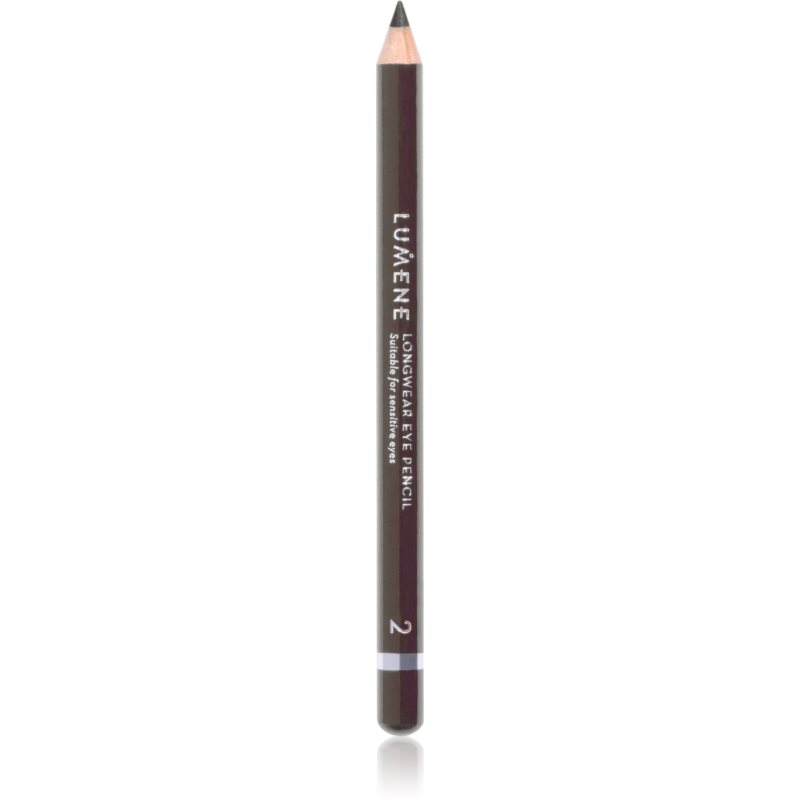 Lumene Nordic Makeup tartós szemceruza 2 Brown 1.14 g