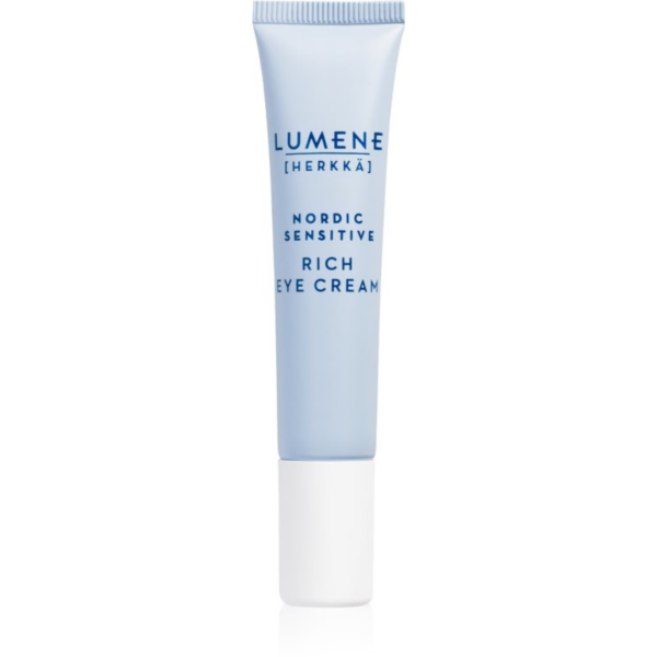 Lumene Nordic Sensitive [HERKKÄ] szemkrém az érzékeny arcbőrre 15 ml