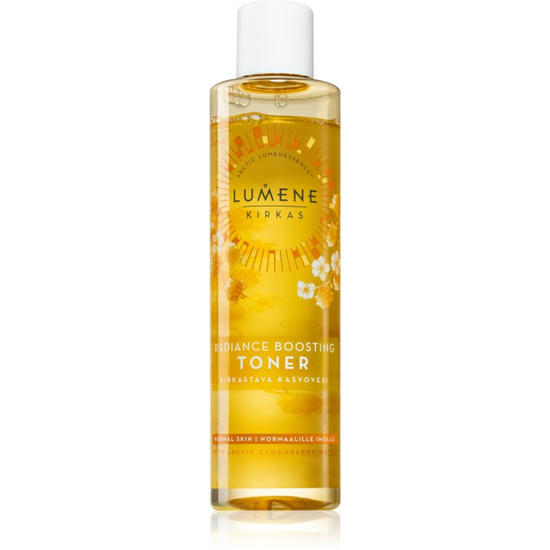 Lumene Radiance Boosting [KIRKAS] élénkítő tonik 200 ml-Ár