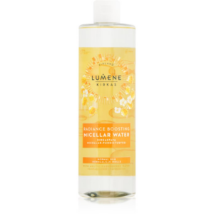 Lumene Radiance Boosting [KIRKAS] micellás víz az élénk bőrért 400 ml