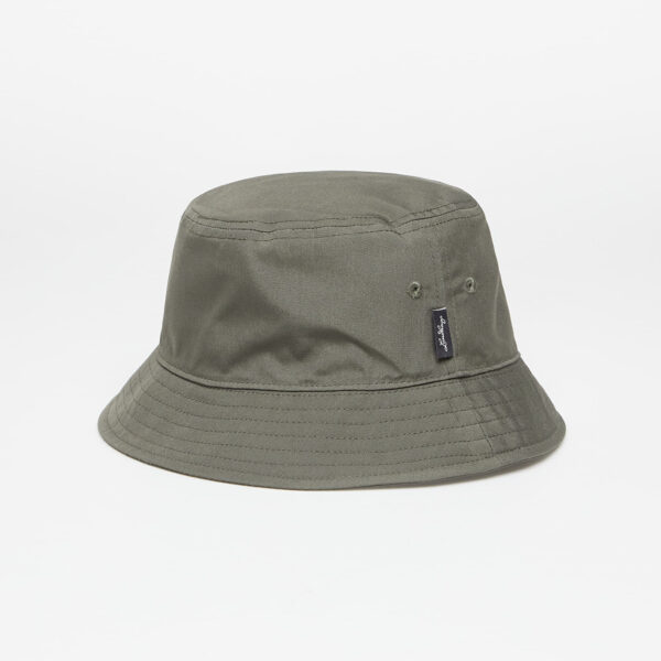 Lundhags Bucket Hat Forest Green S/M-alacsony-ár