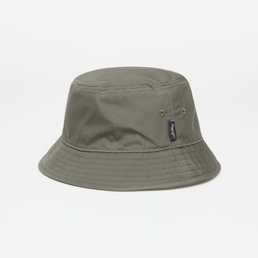 Lundhags Bucket Hat Forest Green S/M-alacsony-ár