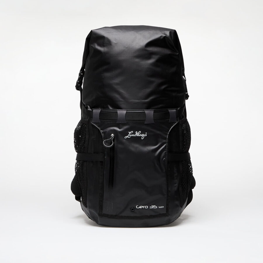 Lundhags Gero Backpack Black 35 l-alacsony-ár