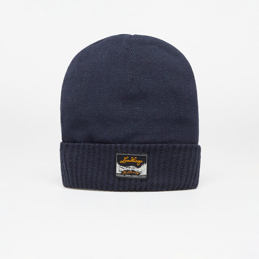 Lundhags Knak Beanie Deep Blue Universal-alacsony-ár