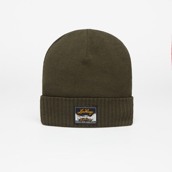 Lundhags Knak Beanie Tea Green Universal-alacsony-ár