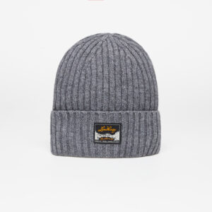 Lundhags Knak Wool Beanie Grey Melange Universal-alacsony-ár