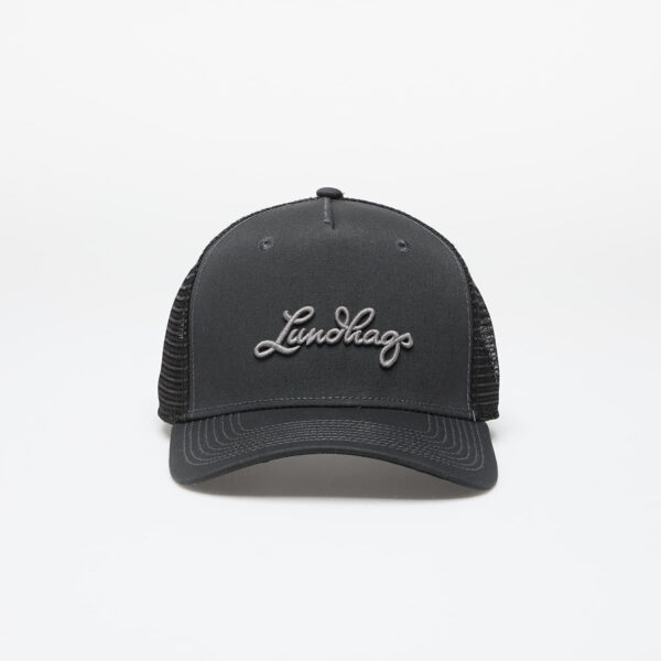 Lundhags Trucker Charcoal Universal-alacsony-ár