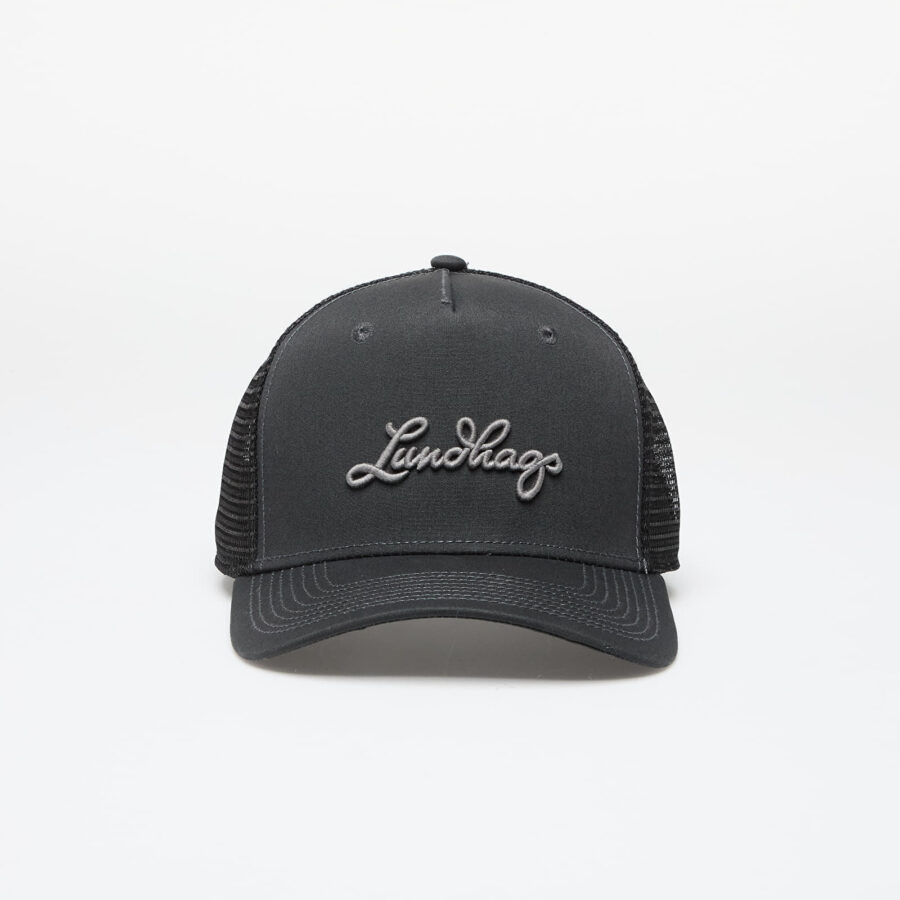 Lundhags Trucker Charcoal Universal-alacsony-ár