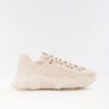 LuviShoes 65119 Beige Skin Women's Sneakers