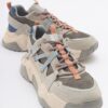 LuviShoes LEONA Ice Multi Women's Sports Sneakers