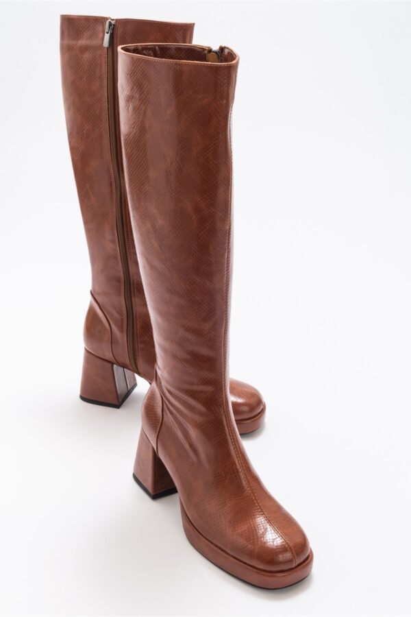LuviShoes Noote Colored Women's Boots