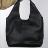 LuviShoes Women's Always Black Floter Shoulder Bag
