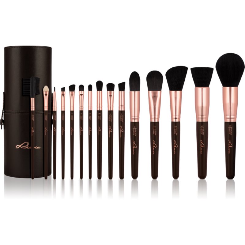 Luvia Cosmetics Golden Queen ecset szett-Ár
