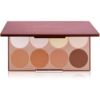 Luvia Cosmetics Prime Countour Vol. 1 Púderes highlight és kontúr paletta 8x3