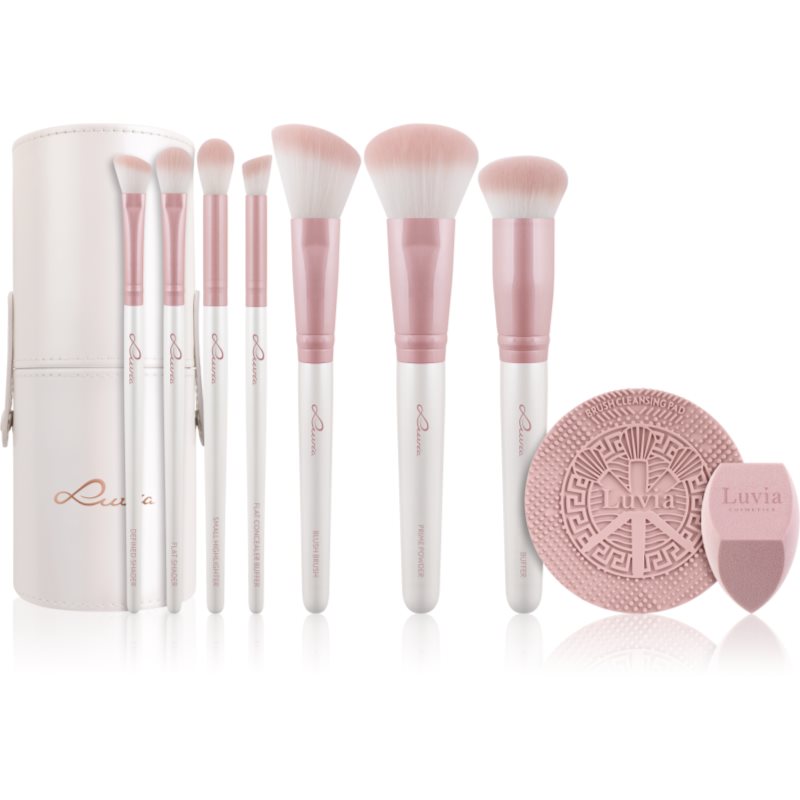 Luvia Cosmetics Prime Vegan Candy ecset szett-Ár