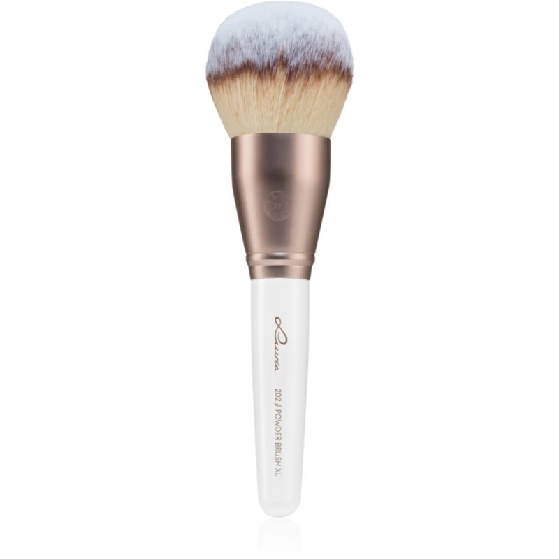 Luvia Cosmetics Prime Vegan Powder Brush XL extra nagy ecset arcra szín Elegance 1 db