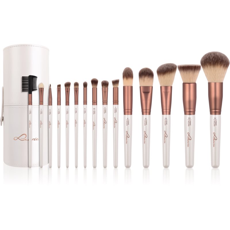 Luvia Cosmetics Prime Vegan ecset szett-Ár
