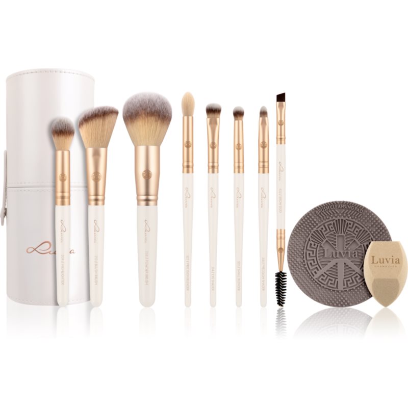 Luvia Cosmetics Prime Vegan smink egyet szett Sparkling Wine 10 db-Ár