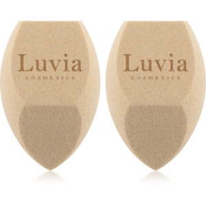 Luvia Cosmetics Tea Make-up Sponge Set sminkszivacs 2 db-Ár